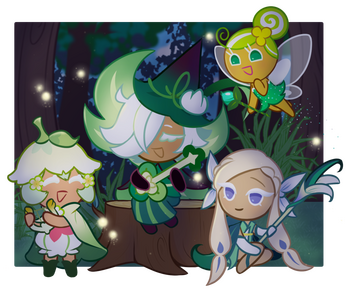 Forest Friends [2022]