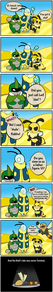 Bug Fables Comic [2022]