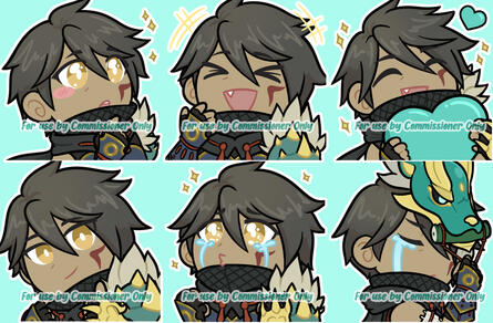 Emoji Comms [2024]
