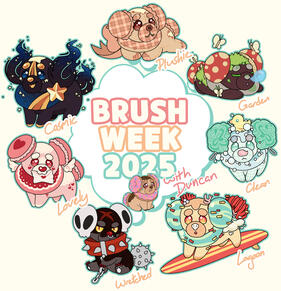 Brush Week [2025]